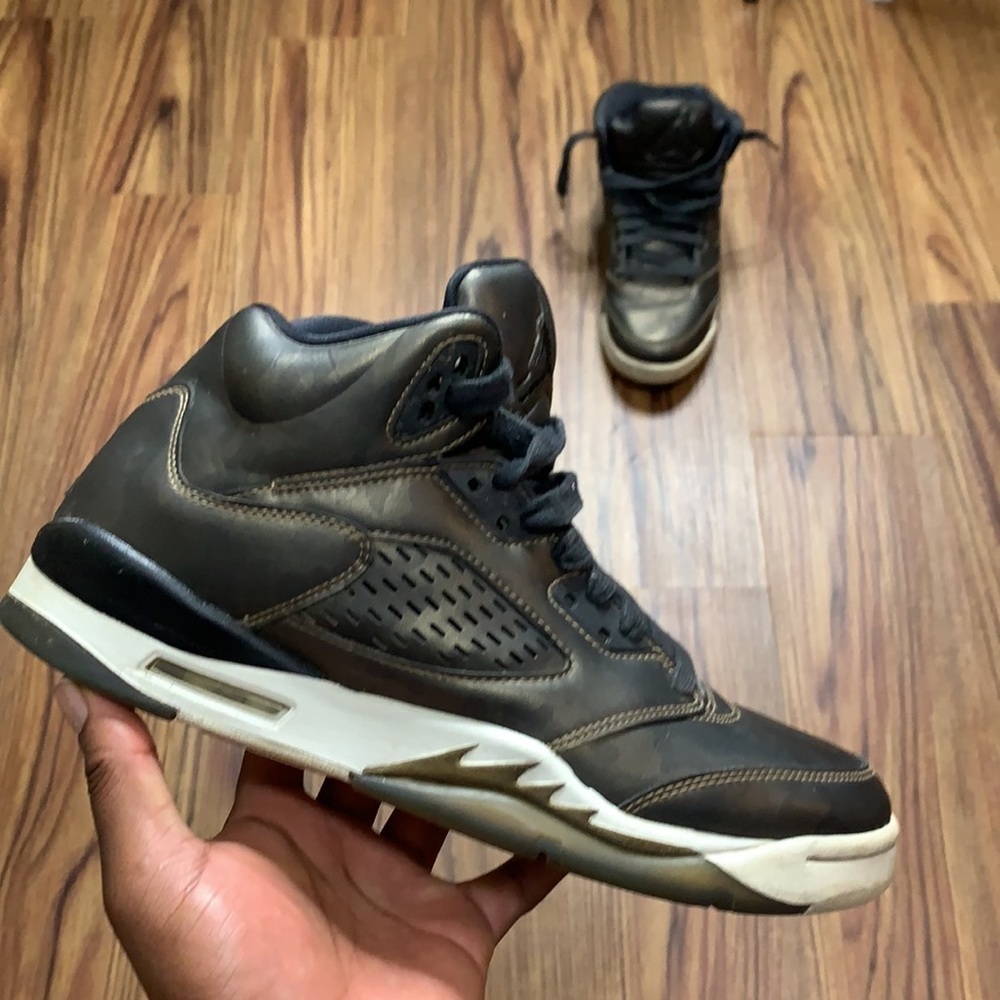 Air Jordan 5 Retro Premium HC “Camo” (8.5)